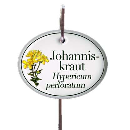 Kräuterschild zum Aufhängen (verschiedene Motive)