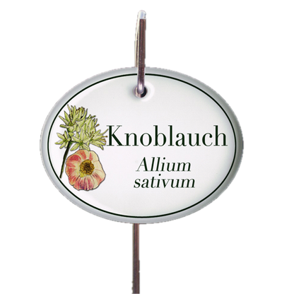Kräuterschild zum Aufhängen (verschiedene Motive)
