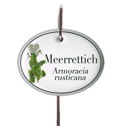 Kräuterschild zum Aufhängen (verschiedene Motive)