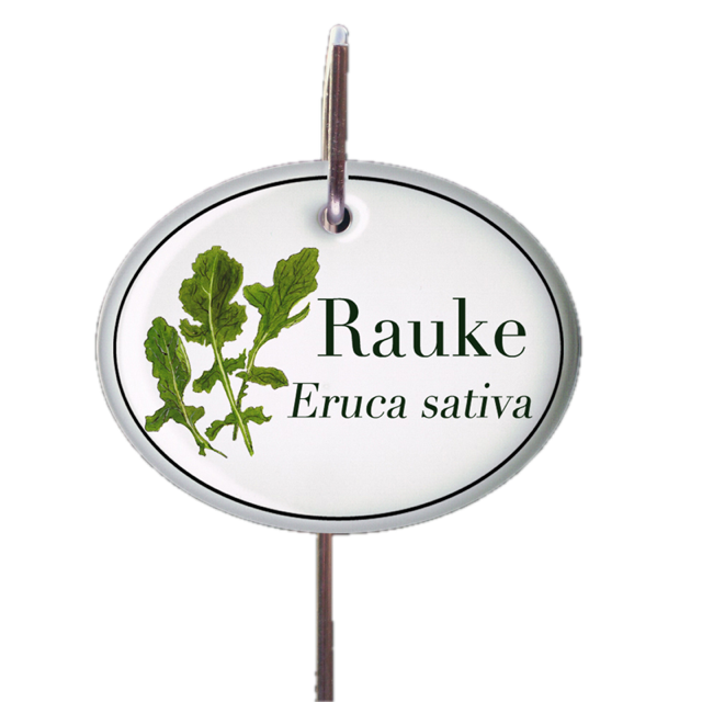 Kräuterschild zum Aufhängen (verschiedene Motive)
