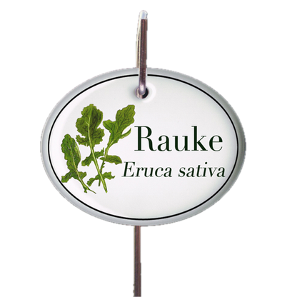 Kräuterschild zum Aufhängen (verschiedene Motive)