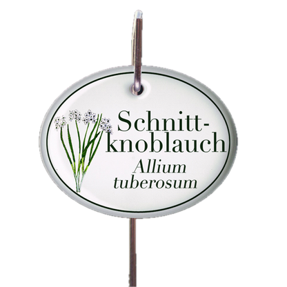 Kräuterschild zum Aufhängen (verschiedene Motive)