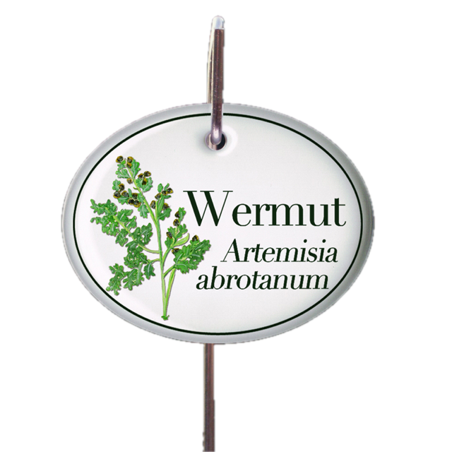 Kräuterschild zum Aufhängen (verschiedene Motive)
