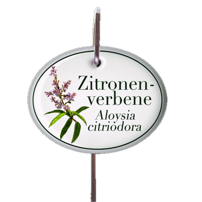 Kräuterschild zum Aufhängen (verschiedene Motive)