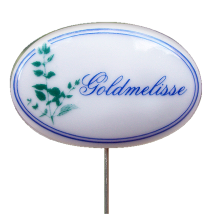 Kräuterschild klassisch (verschiedene Motive)
