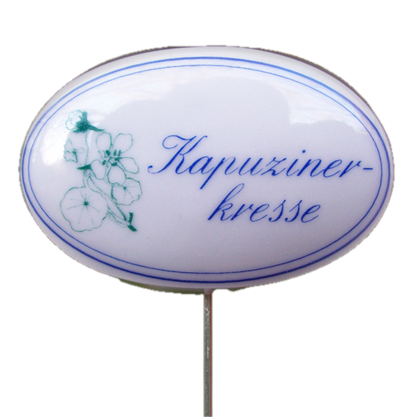 Kräuterschild klassisch (verschiedene Motive)