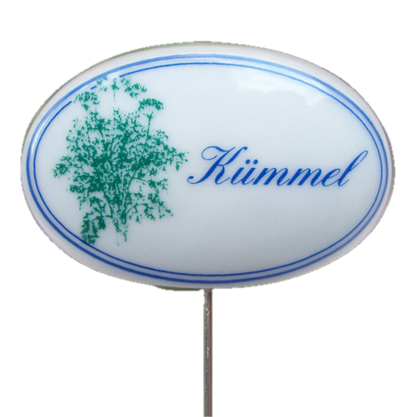 Kräuterschild klassisch (verschiedene Motive)