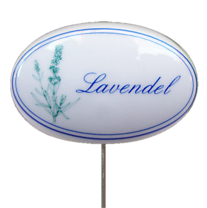 Kräuterschild klassisch (verschiedene Motive)