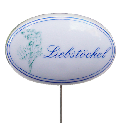 Kräuterschild klassisch (verschiedene Motive)