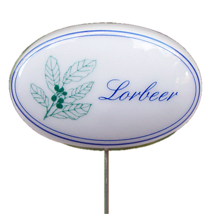 Kräuterschild klassisch (verschiedene Motive)