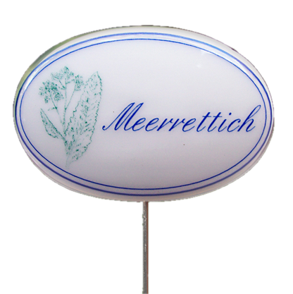 Kräuterschild klassisch (verschiedene Motive)