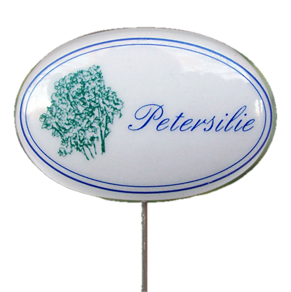 Kräuterschild klassisch (verschiedene Motive)