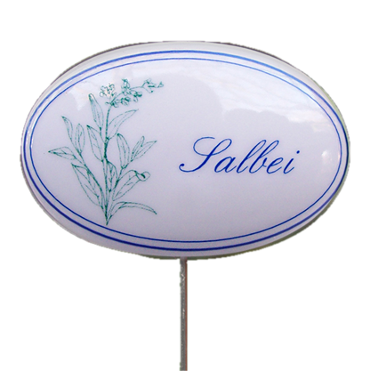 Kräuterschild klassisch (verschiedene Motive)