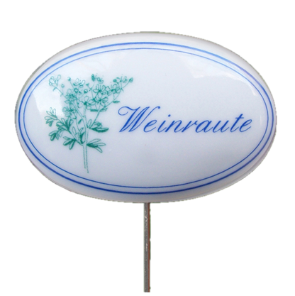 Kräuterschild klassisch (verschiedene Motive)
