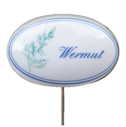 Kräuterschild klassisch (verschiedene Motive)