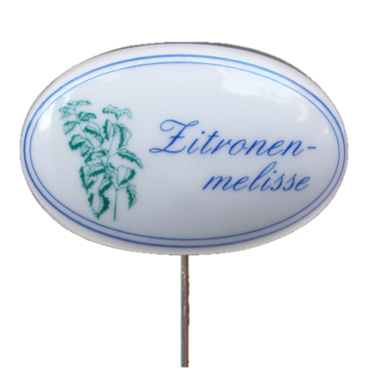 Kräuterschild klassisch (verschiedene Motive)
