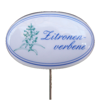 Kräuterschild klassisch (verschiedene Motive)
