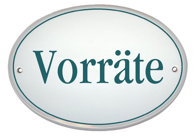 Türschilder für den Innenbereich (verschiedene Motive)